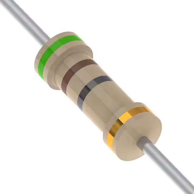 CFR-25JB-52-51R YAGEO  Durchgangslochwiderstände